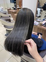 アッシュ 学芸大学店(Ash) エイジング毛でも諦めない美髪