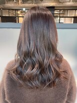 アイティー バイ アルバム 浦和店(IT by ALBUM)&nbsp;美髪顔周りレイヤーくびれヘア_ba500632