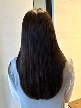 ココカラヘアー ニコ(cococara hair nico) 髪質改善/縮毛矯正/ストレート/トリートメント/韓国風