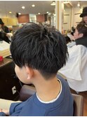 メンズマッシュ 刈り上げ 佐世保