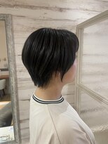 エム インターナショナル 白岡 キュート(EMU international CUTE)&nbsp;首元スッキリ大人ショート