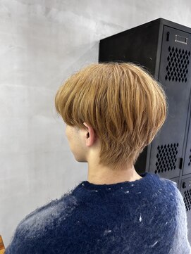 フェリア 松山(Feria) ショート 深田和也