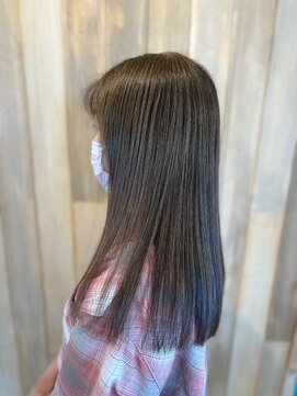 アース 志木店(HAIR & MAKE EARTH) 髪質改善ストレート