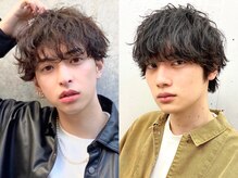 マザー メンズサロン 下北沢(MOTHER men's salon)の雰囲気（men's/メンズカット/メンズパーマ/メンズ/眉毛/学割U24/下北沢）