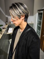 キオクエコ(KIOX eko) シャドールーツ/髪質改善/ムラ修正/レイヤーカット