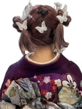 《大切な１日に…＊》ワンランク上の仕上がりは【Remyu】におまかせ◎特別な日をもっと華やかに♪