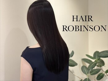 HAIR ROBINSON【ロビンソン】