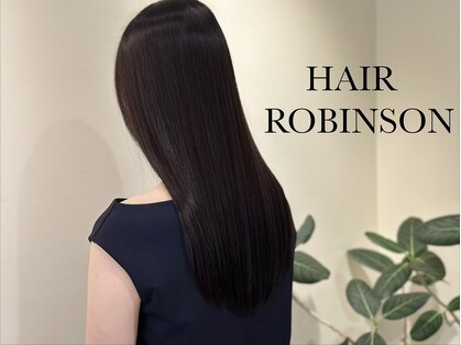 ロビンソン(HAIR ROBINSON)の写真