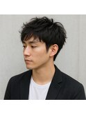 大人メンズ　ショートスタイル　20代 30代 40代 50代 60代