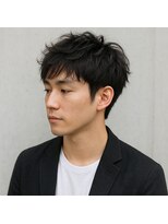 スープレックス ヘアーデザイン(SOUPREX HAIR DESIGN) 大人メンズ ショートスタイル 20代 30代 40代 50代 60代