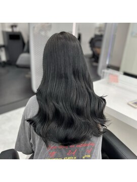 ユナイテッド 横浜(UNITED) 横浜/横浜駅/学割U24/前髪カット/顔周りカット/インナーカラー