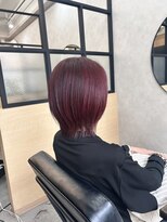 マイルームギンザ 銀座店(my room GINZA)&nbsp;【高発色カラー】暖色カラー　ピンク　レッド　バイオレット