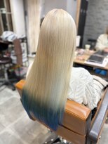 サンズバイトランク(SUNS by TRUNK)&nbsp;エンドカラー