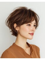 ビフィーノ リルネ(Bifino Rilune)&nbsp;40代からの美容室「bifino Rilune」ヘアカタログ