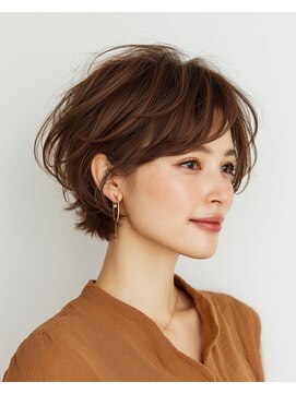 ビフィーノ リルネ(Bifino Rilune) 40代からの美容室「bifino Rilune」ヘアカタログ