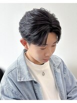 メンズサロンラシルバイレストプラス(MEN'S SALON racil by rest plus) フェザースタイル