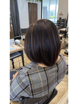 グランデュール サンストリート浜北店(GRANDEUR) ハイライトカラー