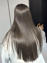 ヴィヴィー 福岡天神店(VIVIE) 【イノアカラー】オイルカラーで艶感・色待ちUP