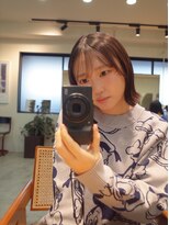 シム 千葉(sim) 千葉駅オリーブグレーココアベージュ小顔