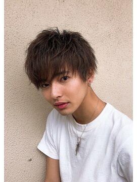 ジュイル シブヤ(JEWIL SHIBUYA) ナチュラルエアリーヘア！！