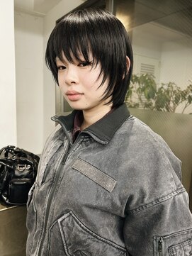 レコ 渋谷(LECO) レイヤーボブ