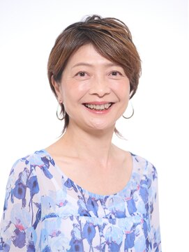 ブロッサム プロデュースド バイ エガオ(Blossom PRODUCED by EGAO) 50代・60代の方に◎ソフトウルフショート