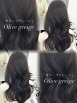 アマトウキョウスマートサロン(AMA TOKYO×Smart Salon)&nbsp;韓国ヘア　レイヤー　顔まわり