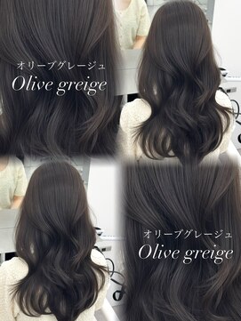 アマトウキョウスマートサロン(AMA TOKYO×Smart Salon) 韓国ヘア　レイヤー　顔まわり