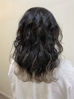 ノカプロダクトバイブレイク(noca. product by BREK)&nbsp;BREK/20代30代40代大人ヘア/髪質改善/斜めバング/デザインカラー