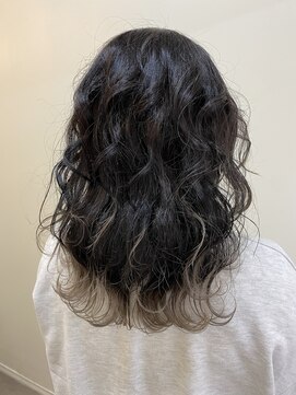 ノカプロダクトバイブレイク(noca. product by BREK) BREK/20代30代40代大人ヘア/髪質改善/斜めバング/デザインカラー