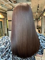 ルイス(L'wis)&nbsp;ココアブラウン 暖色ブラウン イエベブルベ 渋谷