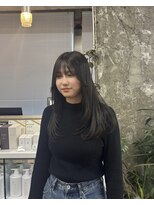 クオーレ(CUORE)&nbsp;ワンカールで決まるザクザクレイヤースタイル！