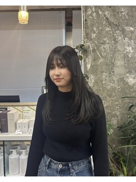 クオーレ(CUORE) ワンカールで決まるザクザクレイヤースタイル！