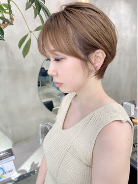 ヴィー 清澄白河(VIE) 【VIE/つばさ】ショート/ボブ/ショートボブが得意な美容院 41