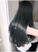 透明感カラー/ワンホンヘア/韓国ヘア/顔まわり/大阪/梅田