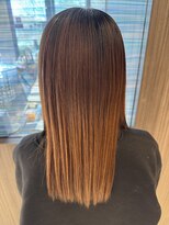 アース オーセンティック 新浦安店(EARTH Authentic)&nbsp;ストレートロング