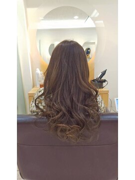 松本平太郎美容室 銀座パートフォー(PART４) 髪質改善カラー　◎２０代　３０代　４０代