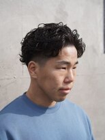 ジ オブスキュア(THE OBSCURE) 動きのあるラルフカールスタイル