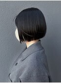顎ラインボブ
