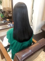 アウルム 下北沢(aurum)&nbsp;うる艶ストレート