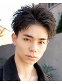 【TheC Taiga】アップバングアクティブショート
