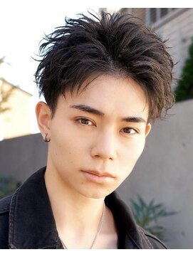 ザ シー 海老名(The C) 【TheC Taiga】アップバングアクティブショート