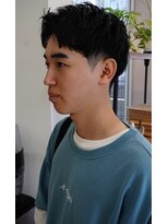 オリジン サロン(THE ORIGIN'S SALON)&nbsp;アップバングショート