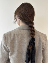 ローウェ 表参道(Louwe) hair arrange◯担当ももこ