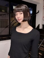ボウ 本町(BOW)&nbsp;French bob[本町/心斎橋/堺筋本町/北浜/淀屋橋]