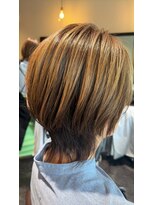 エーメイド(A made)&nbsp;ショートから伸ばし中の方向けウルフ