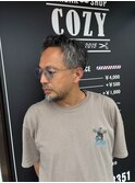 パーマスタイル