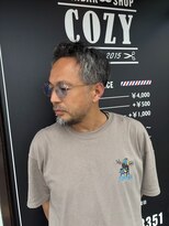 コージー(cozy)&nbsp;パーマスタイル