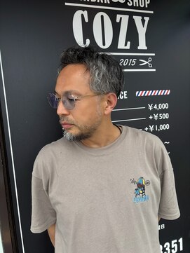 コージー(cozy) パーマスタイル