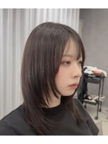 ドレープ(DRAPE)&nbsp;ハッシュカット
